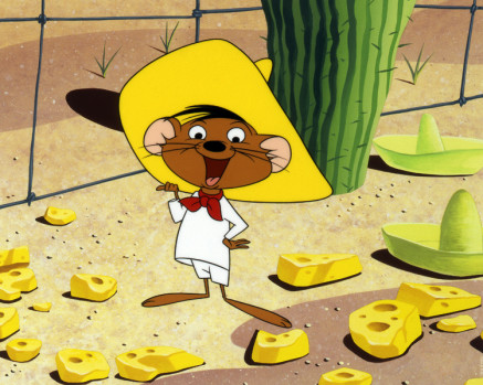 Warner Brothers Speedy Gonzales